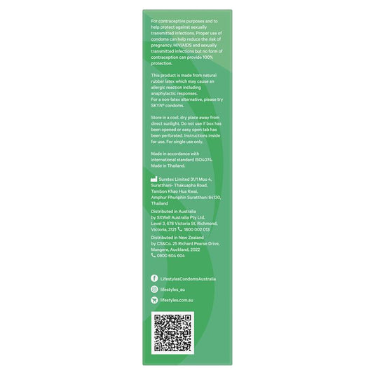 Lifestyles Protect Condoms 10 Pack
