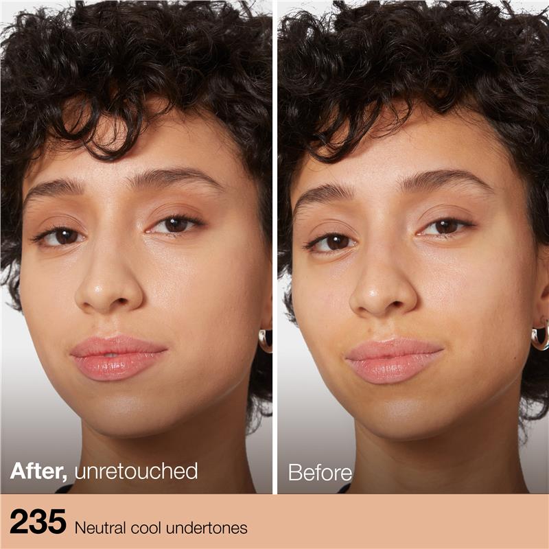Load image into Gallery viewer, Maybelline Fit Me Matte &amp; Poreless Mattifying Liquid Foundation - Pure Beige 235
