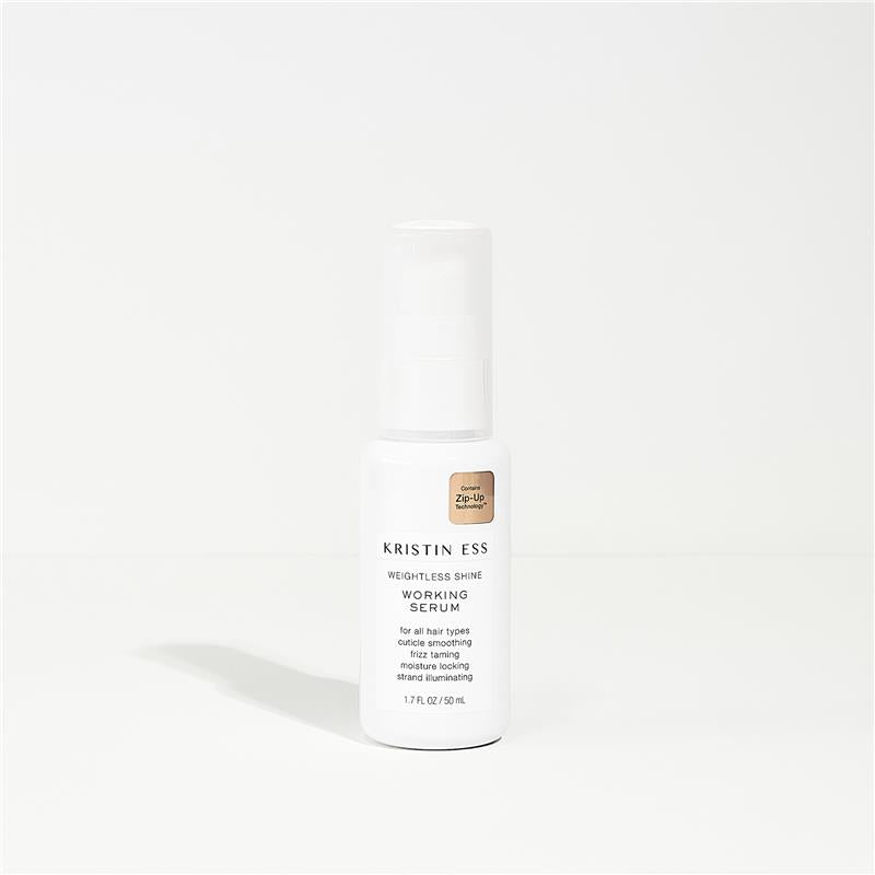 Load image into Gallery viewer, Kristin Ess Weightless Shine Working Serum

