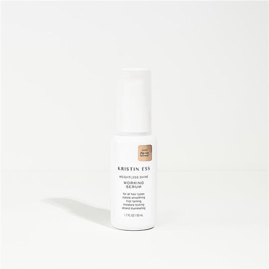 Kristin Ess Weightless Shine Working Serum