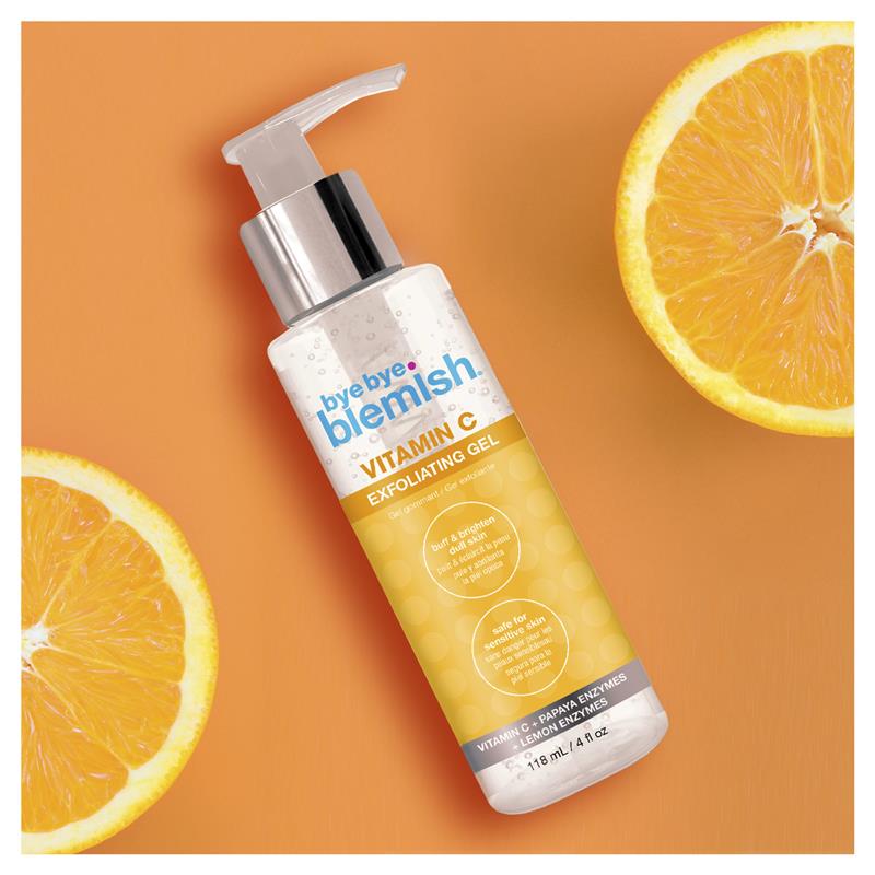 Load image into Gallery viewer, Bye Bye Blemish Vitamin C Exfoliating Gel 118ml
