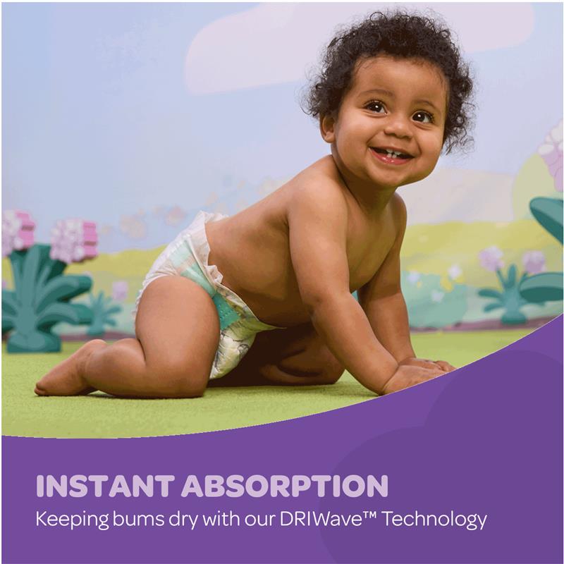 Load image into Gallery viewer, BabyLove Cosifit Nappies Size 5 (12-17kg) 54 Pack
