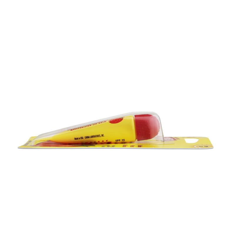 Load image into Gallery viewer, Carmex Lip Balm Strawberry Squeeze Tube 10g
