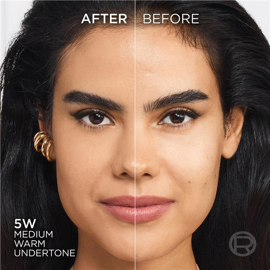 L'Oreal Paris True Match Super-Blendable Foundation 5W