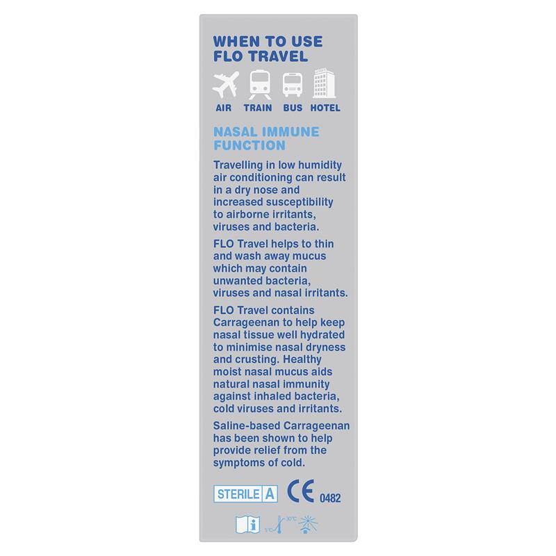 Load image into Gallery viewer, FLO Travel Nasal Spray 20ml
