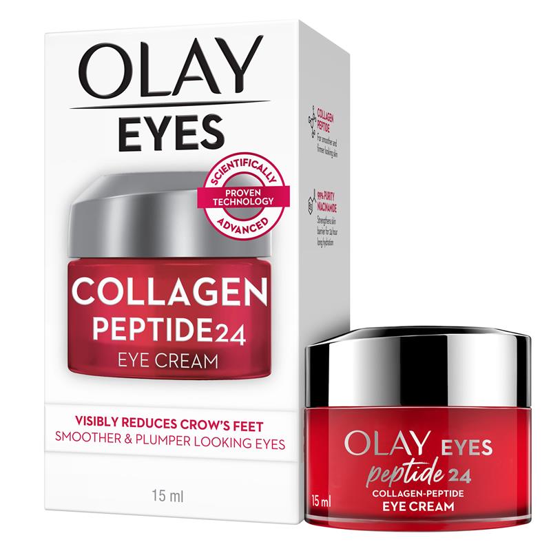 Load image into Gallery viewer, Olay Regenerist Collagen Peptide24 Eye Cream 15g
