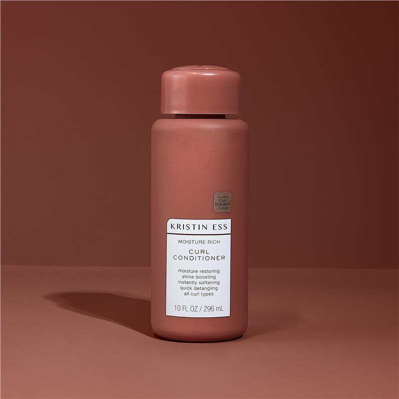 Load image into Gallery viewer, Kristin Ess Moisture Rich Curl Conditioner 296ml
