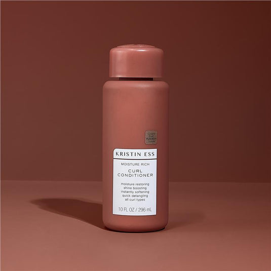 Kristin Ess Moisture Rich Curl Conditioner 296ml