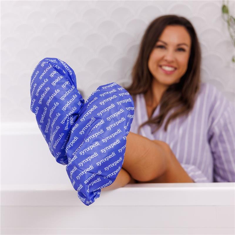 Load image into Gallery viewer, Synxpedi Foot Miracle Mask
