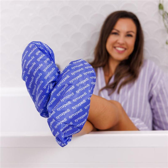 Synxpedi Foot Miracle Mask