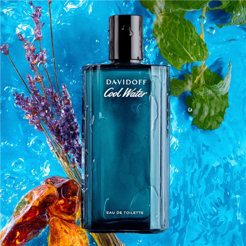 Load image into Gallery viewer, Davidoff Cool Water For Men Eau de Toilette 200ml
