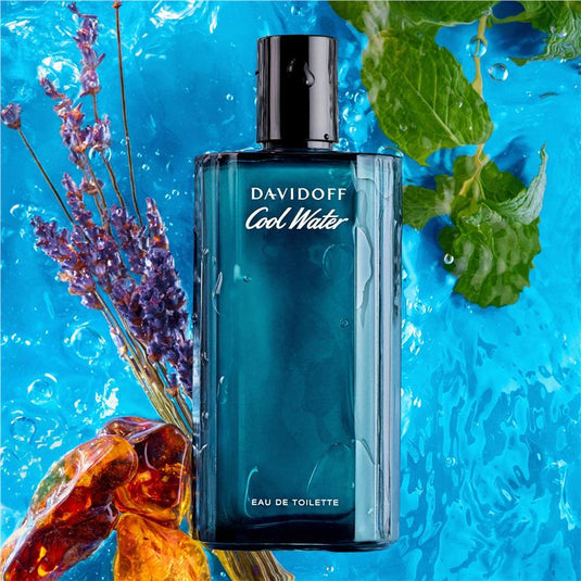 Davidoff Cool Water For Men Eau de Toilette 200ml