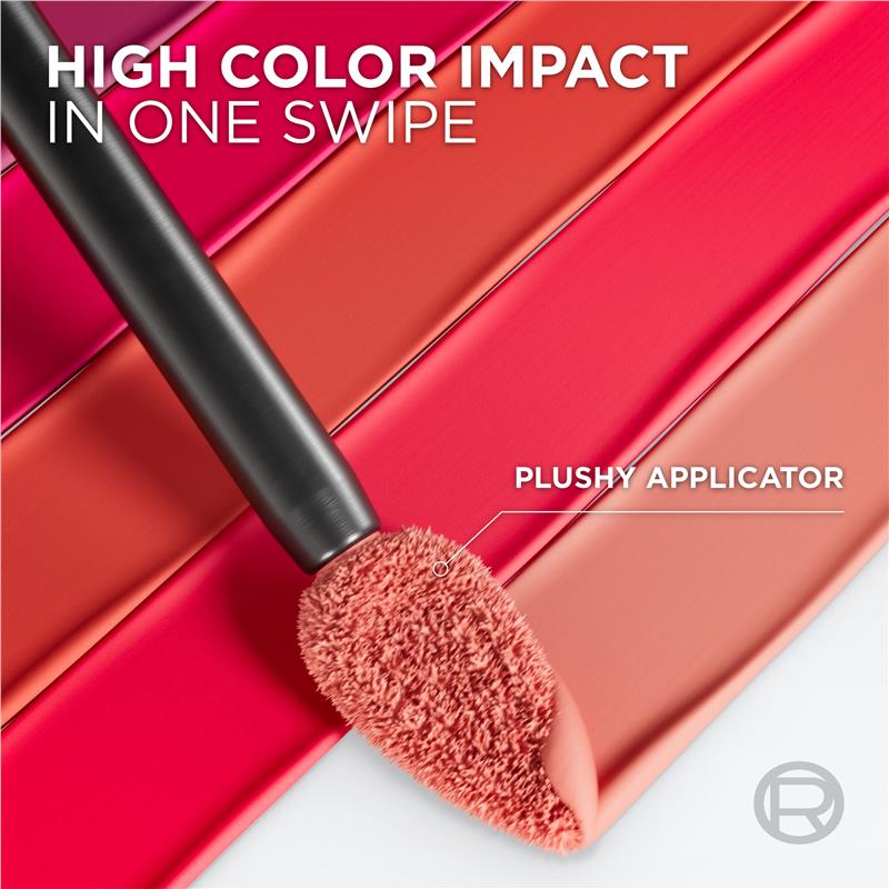 Load image into Gallery viewer, L'Oreal Paris Infallible Matte Resistance Liquid Lipstick 635 Worth It Medium
