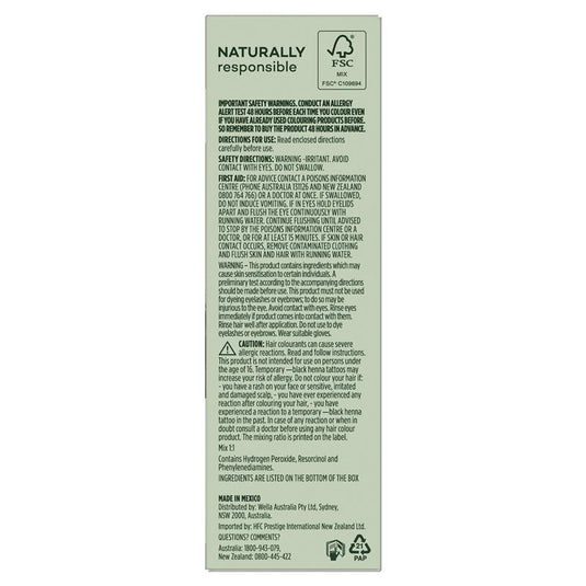 Clairol Root Touch Up Natural Instincts 6 Light Brown Permanent Hair Colour