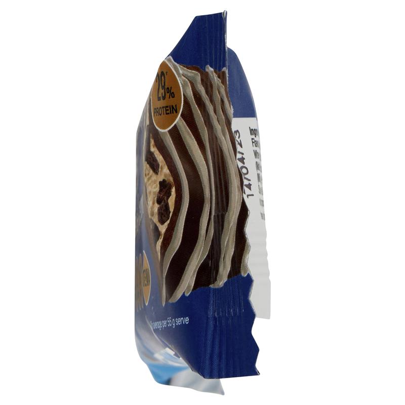 Load image into Gallery viewer, BSc High Protein Low Carb Mousse Protein Bar Cookies &amp; Cream 55g
