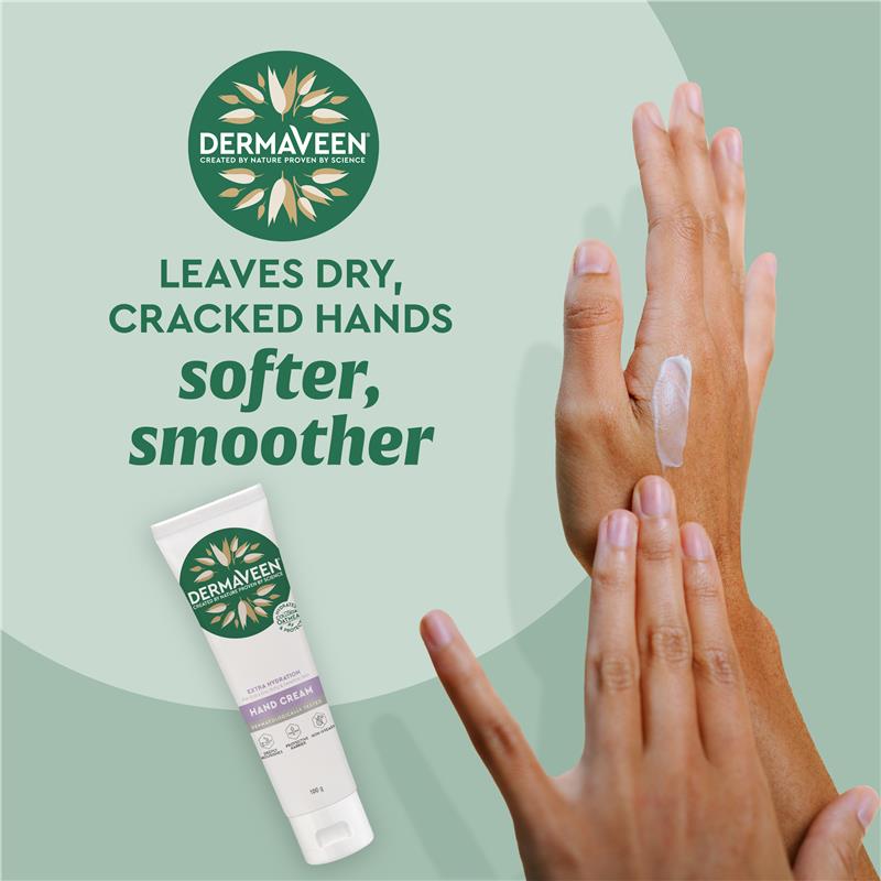 Load image into Gallery viewer, DermaVeen Extra Hydration Hand Cream 100g
