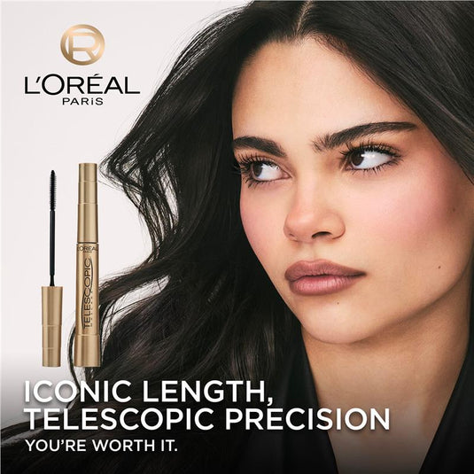 L'Oreal Paris Telescopic Mascara Black
