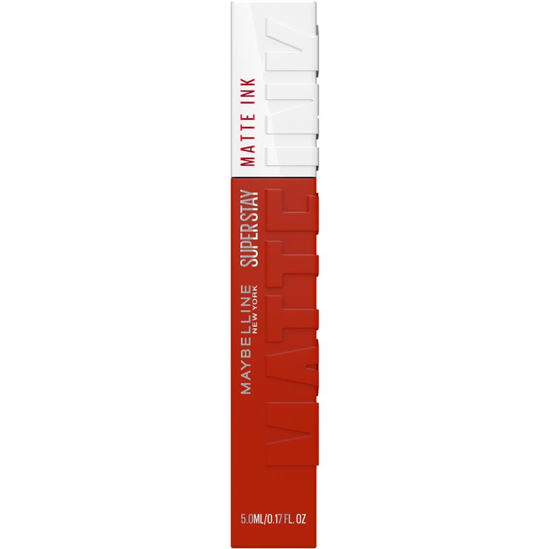 Load image into Gallery viewer, Maybelline Superstay Matte Ink City Edition Liquid Lipstick Ground-Breaker
