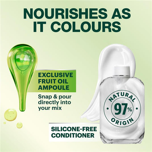 Garnier Nutrisse 3.23 Dark Quartz Brown
