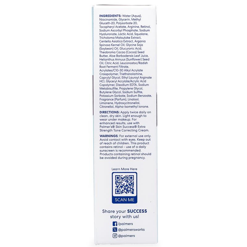 Load image into Gallery viewer, Palmers Skin Success Extra-Strength Tone Correcting Serum 30ml
