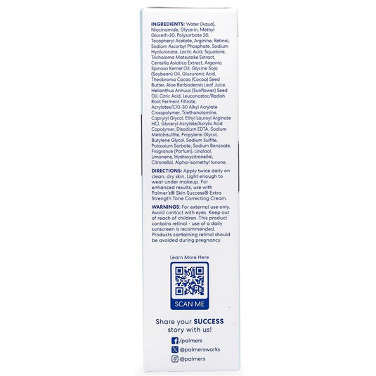 Palmers Skin Success Extra-Strength Tone Correcting Serum 30ml