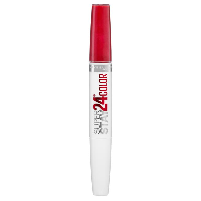 Load image into Gallery viewer, Maybelline Superstay 24 Lip Color All Day Cherry
