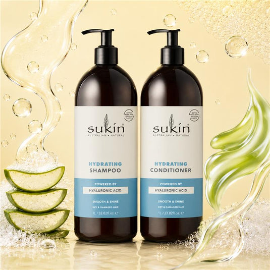 Sukin Hydrating Conditioner 1 Litre