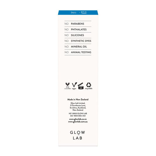 Glow Lab Hyaluronic Acid Hydrating Facial Serum 30ml