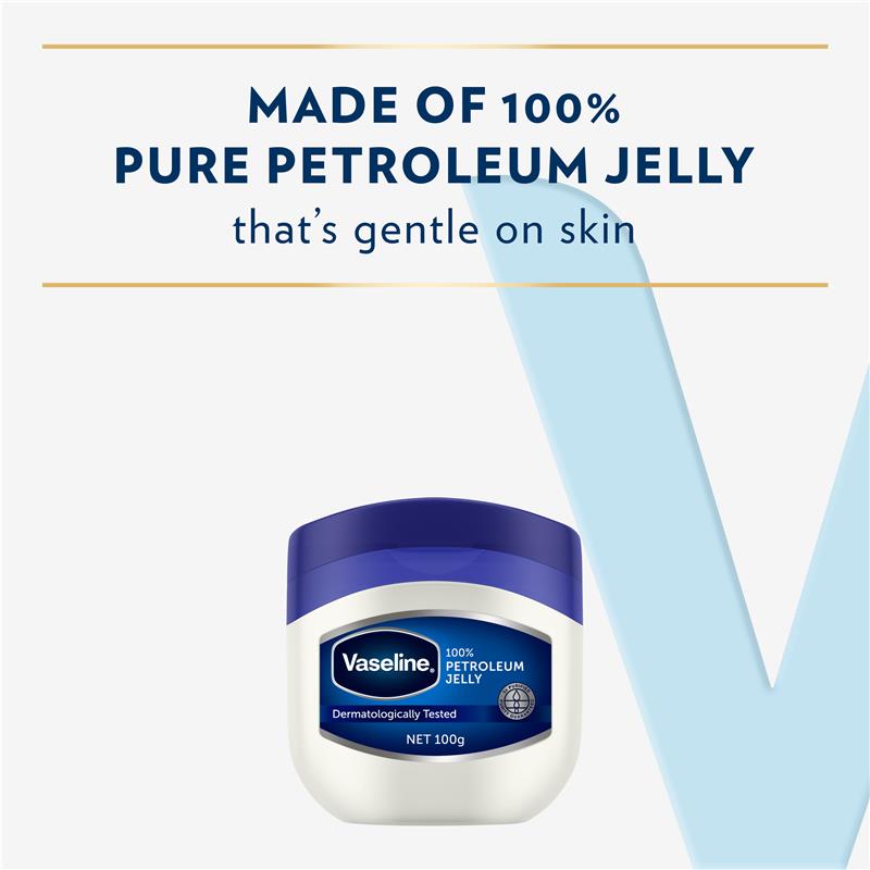 Load image into Gallery viewer, Vaseline Petroleum Jelly 100ml Jar
