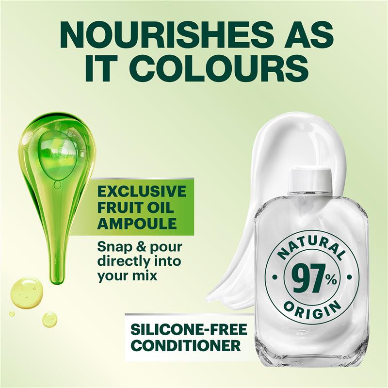 Load image into Gallery viewer, Garnier Nutrisse 6N Nudes Collection Light Brown
