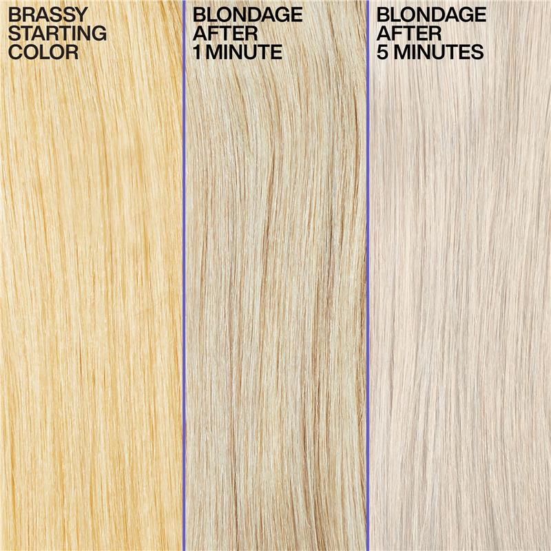 Load image into Gallery viewer, Redken Colour Extend Blondage Shampoo 300ml
