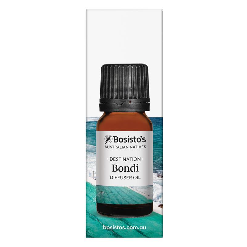 Load image into Gallery viewer, Bosisto's Native Destination Bondi Essential Oil 10ml
