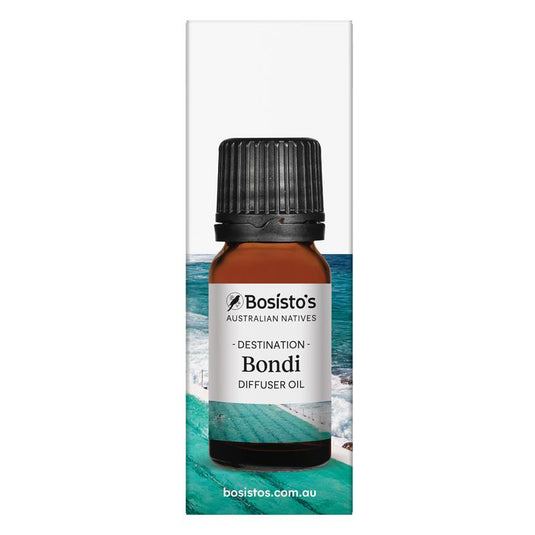 Bosisto's Native Destination Bondi Essential Oil 10ml