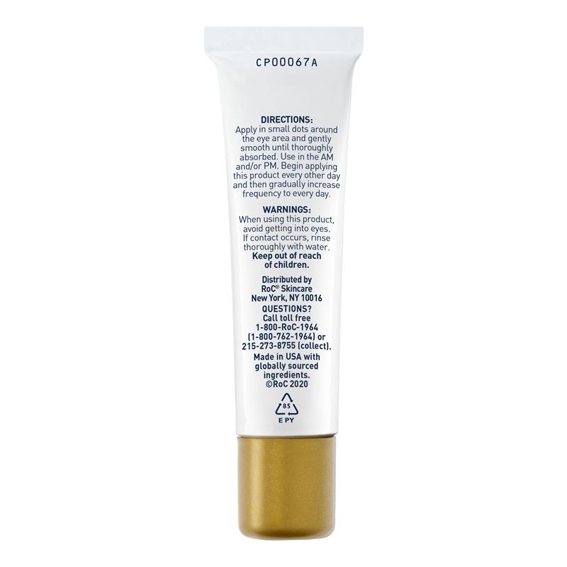 Load image into Gallery viewer, RoC Retinol Correxion Line Smoothing Eye Cream 15ml
