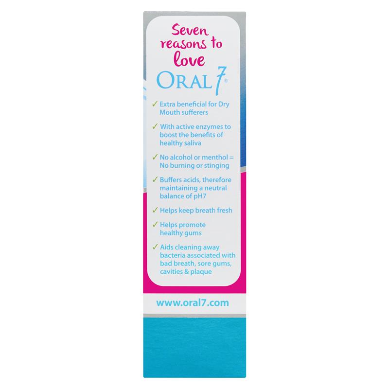 Load image into Gallery viewer, Oral7 Dry Mouth Spray 50ml
