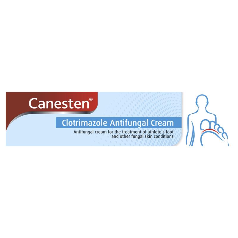 Load image into Gallery viewer, Canesten 1% Anti-fungal Cream 50g
