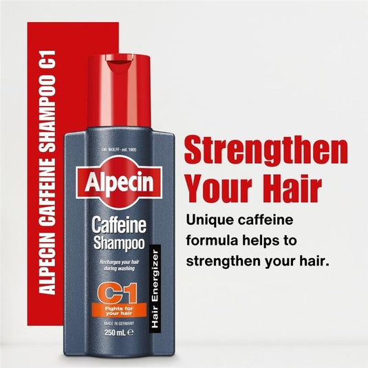 Alpecin Caffeine Shampoo C1 250ml