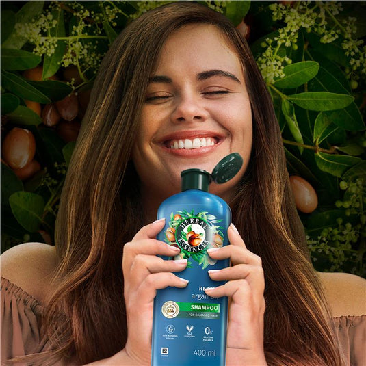 Herbal Essences Bio Renew Argan Oil of Morocco Shampoo 600ml NEW