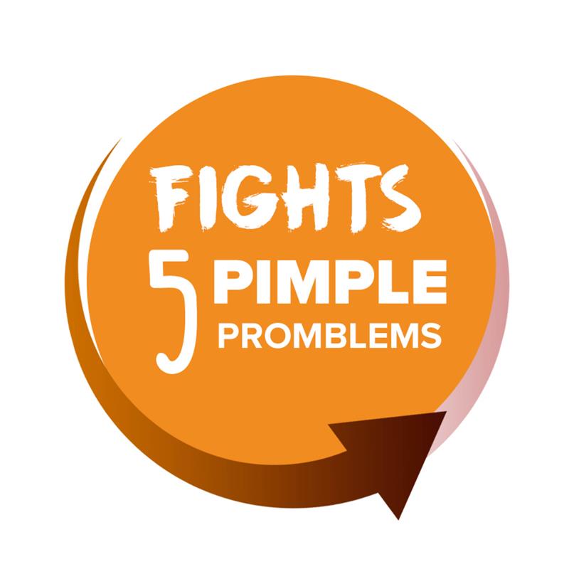 Load image into Gallery viewer, Clearasil Pimple Fighter 5 in 1 Face Wash 150 ml
