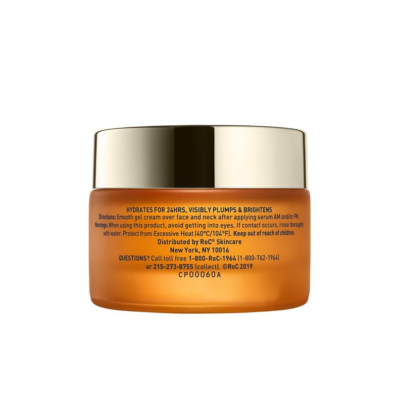 Load image into Gallery viewer, RoC Multi Correxion Revive &amp; Glow Gel Cream 48g
