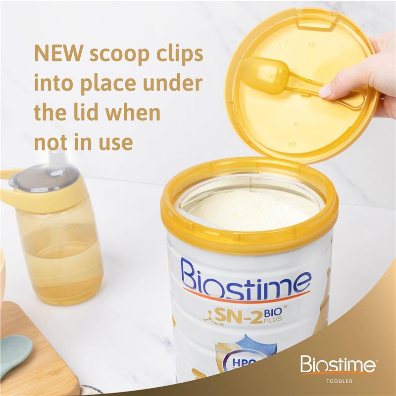 Load image into Gallery viewer, Biostime SN-2 BIO PLUS HPO Toddler Milk Drink Stage 3 800g
