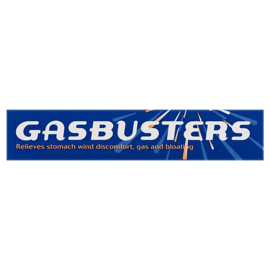 Gasbusters Capsules Peppermint 24