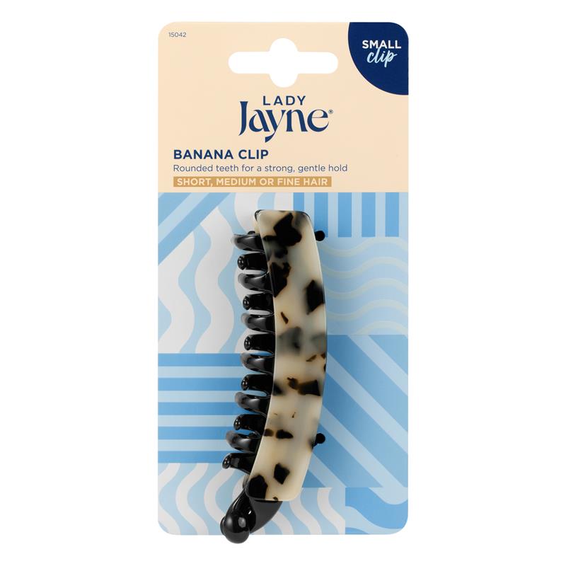Load image into Gallery viewer, Lady Jayne Banana Clip Small
