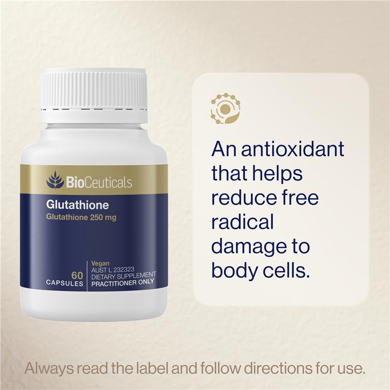 Load image into Gallery viewer, BioCeuticals Glutathione 60 Capsules
