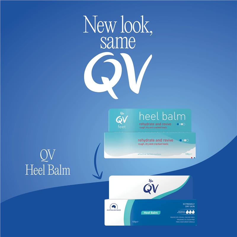 Load image into Gallery viewer, QV Heel Balm 50G
