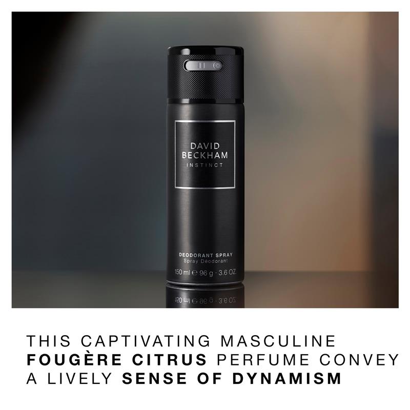 Load image into Gallery viewer, David Beckham Instinct Body Spray 150ml
