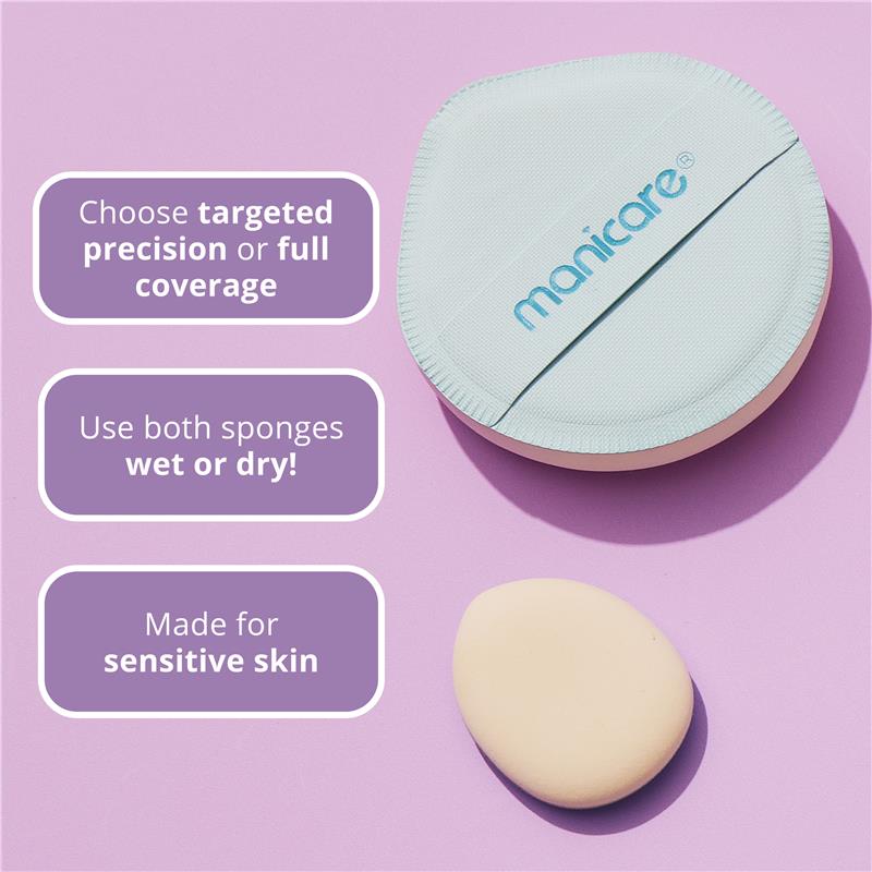 Load image into Gallery viewer, Manicare Air Cushion Sponge Duo
