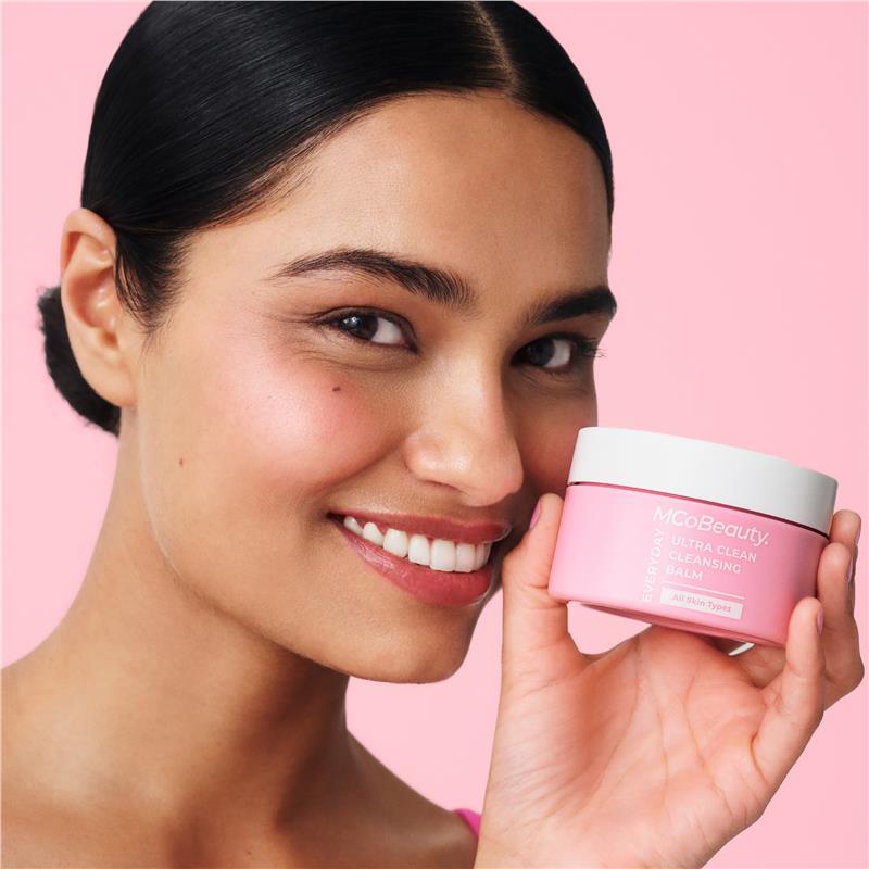 Load image into Gallery viewer, MCoBeauty Everyday Ultra Clean Cleansing Balm 100ml
