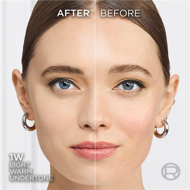 Load image into Gallery viewer, L'Oreal Paris True Match Super-Blendable Foundation 1W
