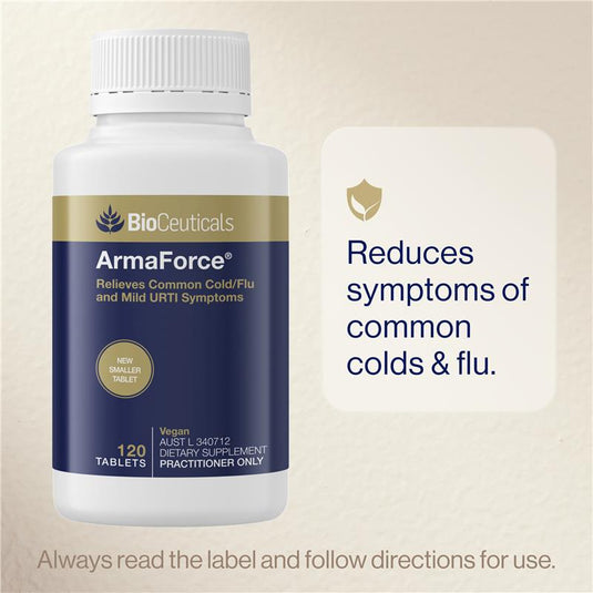 Bioceuticals ArmaForce 120 Tablets